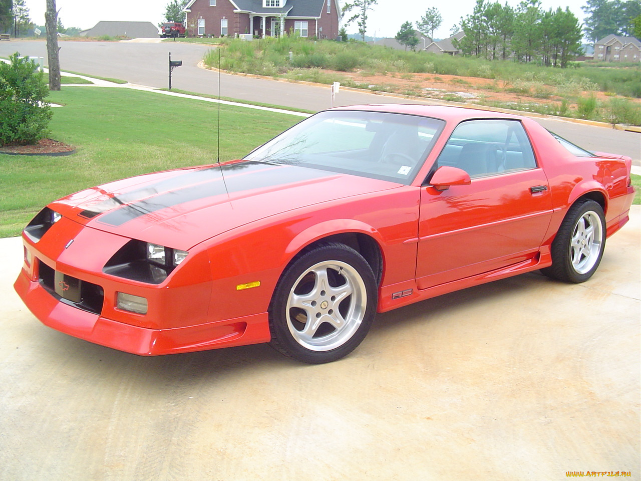 , camaro